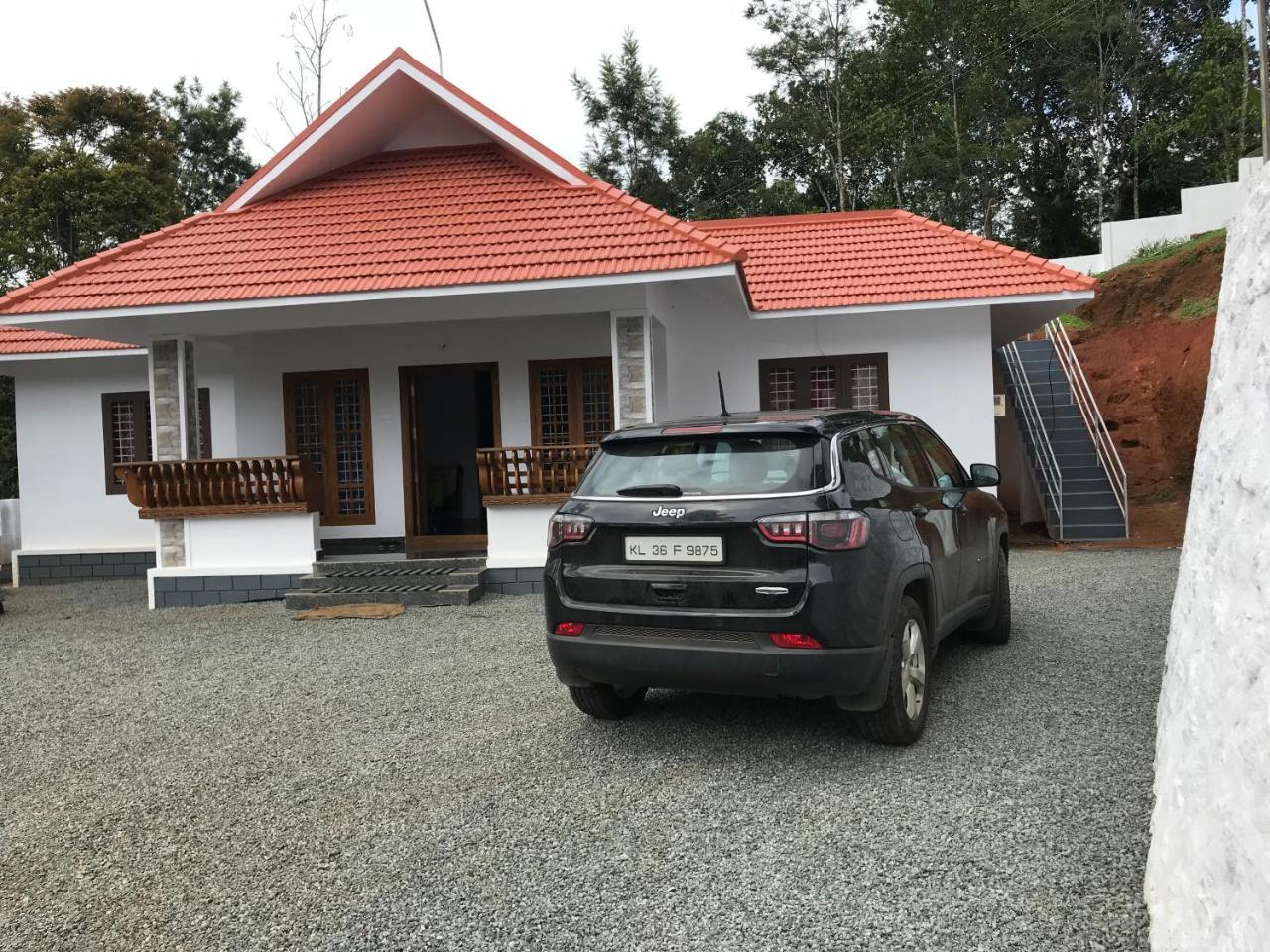 Friends Valley Home Stay Kattappana Eksteriør bilde
