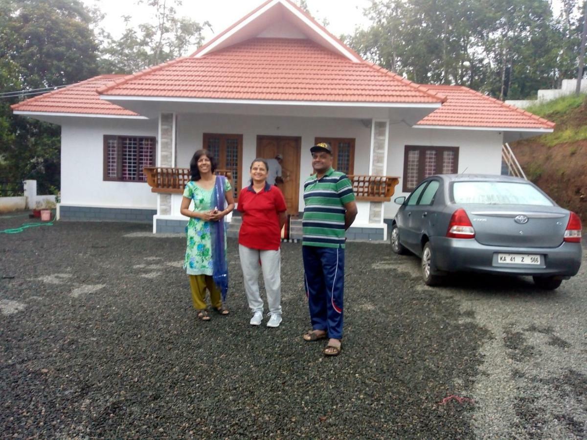 Friends Valley Home Stay Kattappana Eksteriør bilde