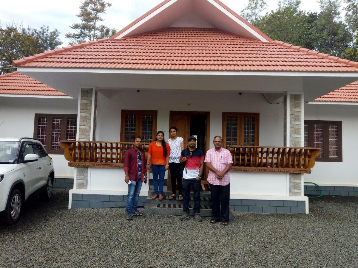 Friends Valley Home Stay Kattappana Eksteriør bilde