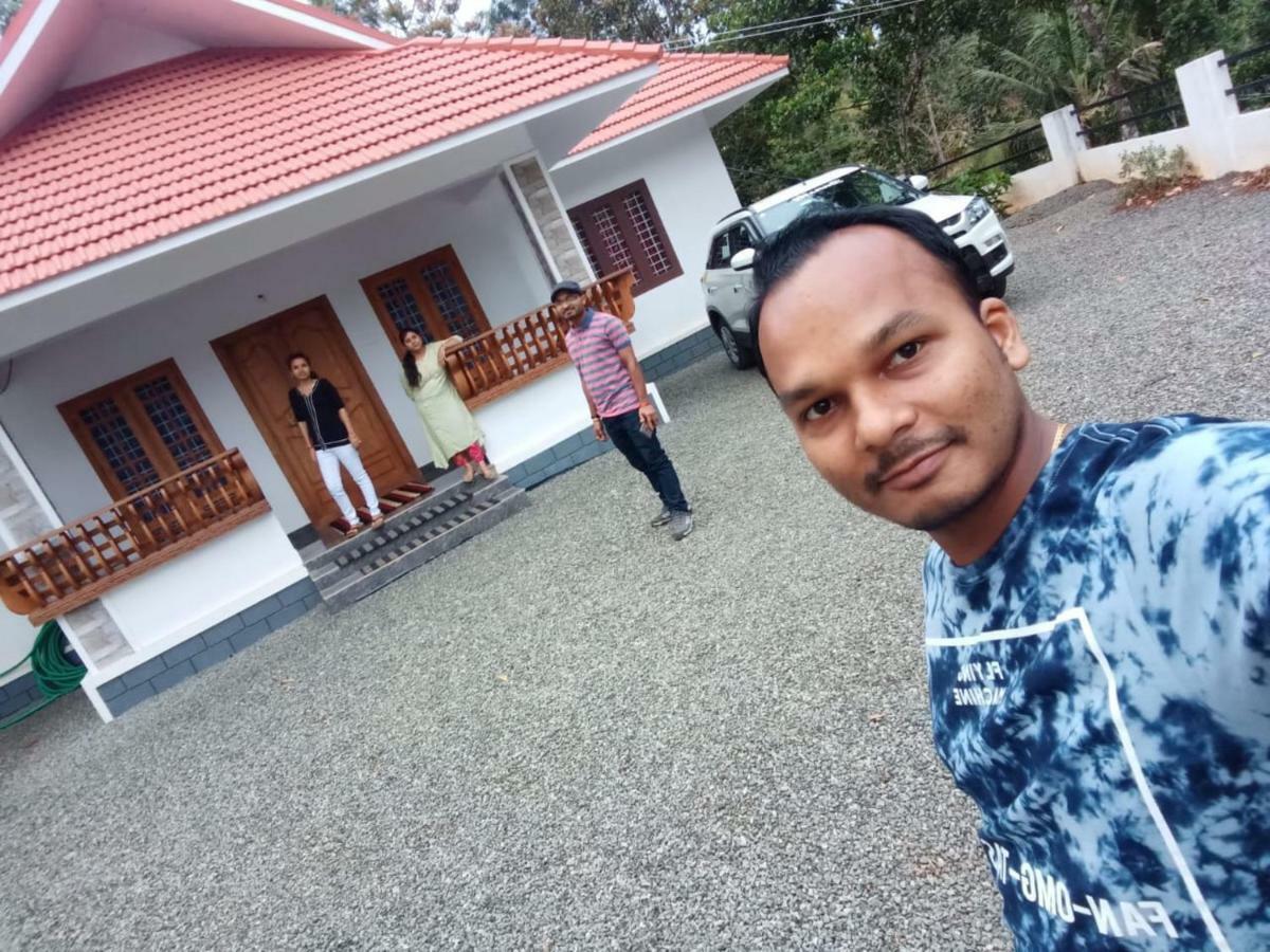 Friends Valley Home Stay Kattappana Eksteriør bilde