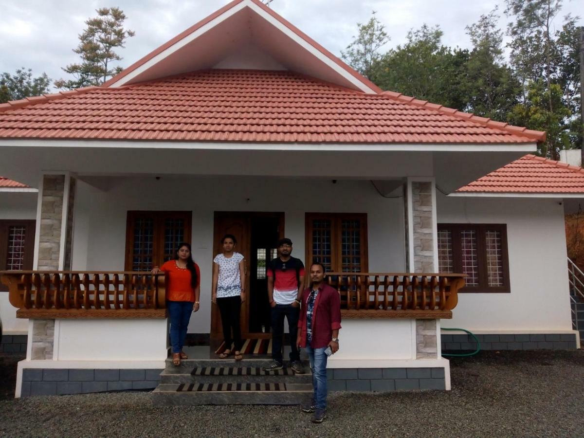 Friends Valley Home Stay Kattappana Eksteriør bilde
