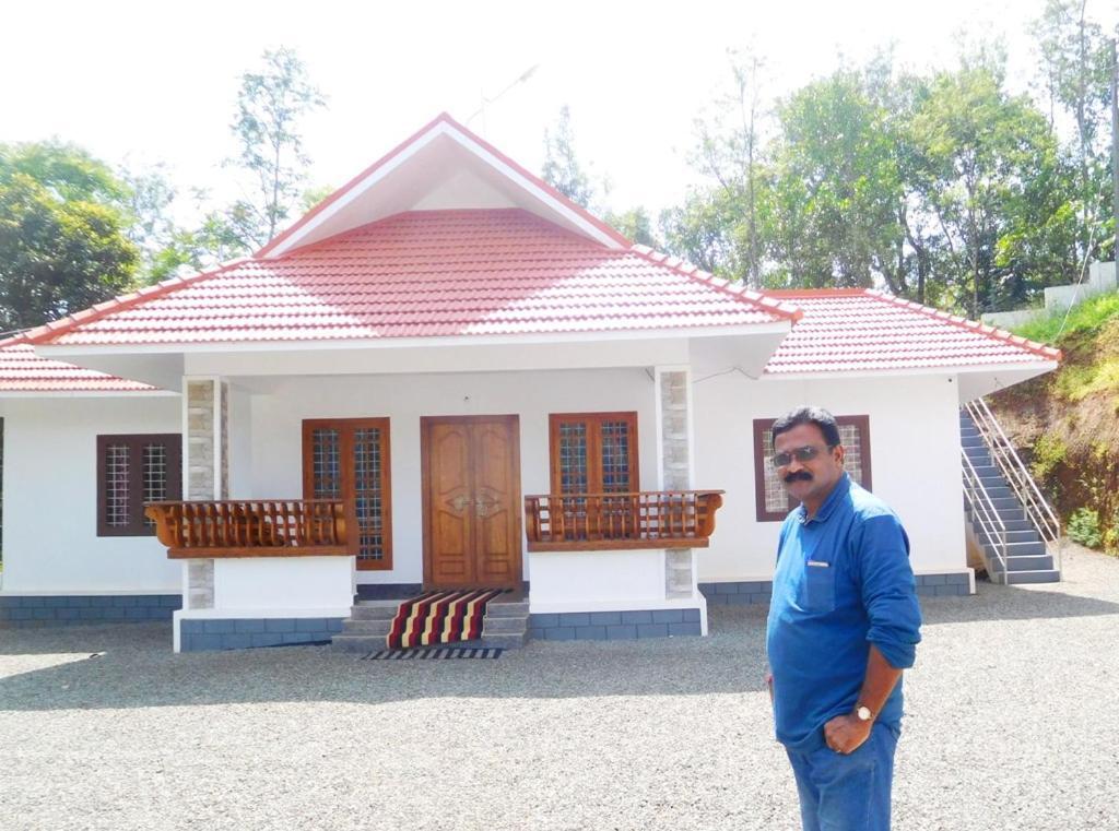 Friends Valley Home Stay Kattappana Eksteriør bilde